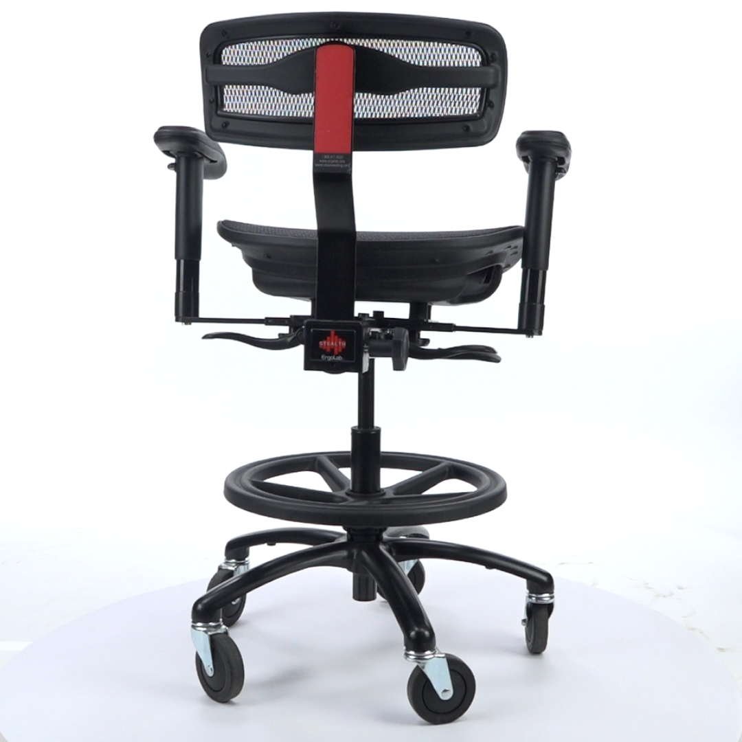  Stealth Pro Chair -Large size Seat - Stealth Chairs