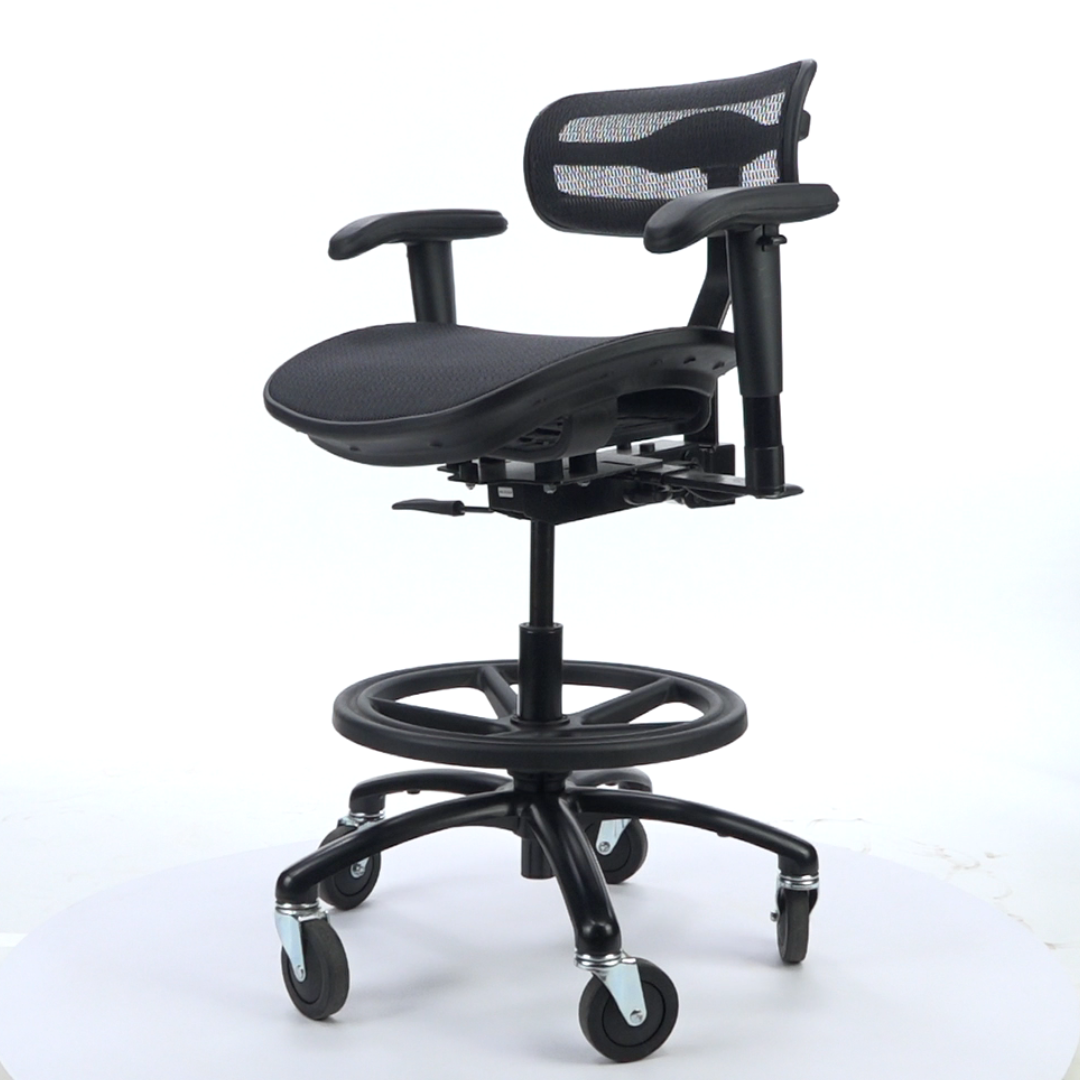  Stealth Pro Chair -Large size Seat - Stealth Chairs