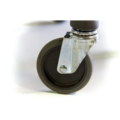 Tourmax heavy duty casters - (SET OF 5)