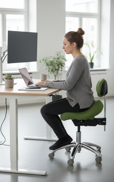 Western Saddle With Backrest