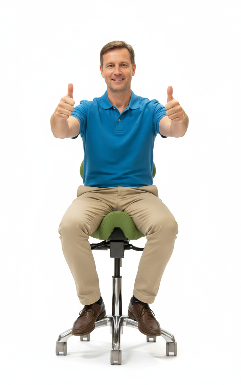 Western Saddle With Backrest