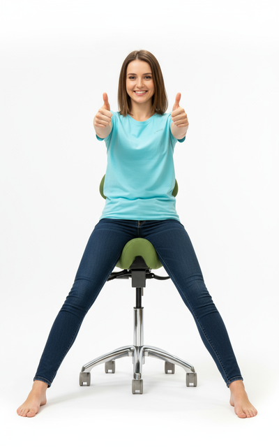 Western Saddle With Backrest