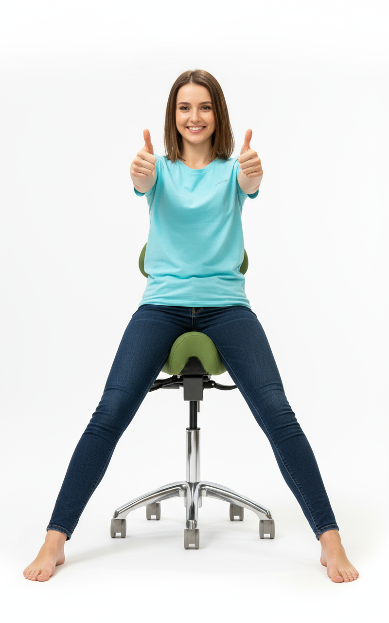 Western Saddle With Backrest