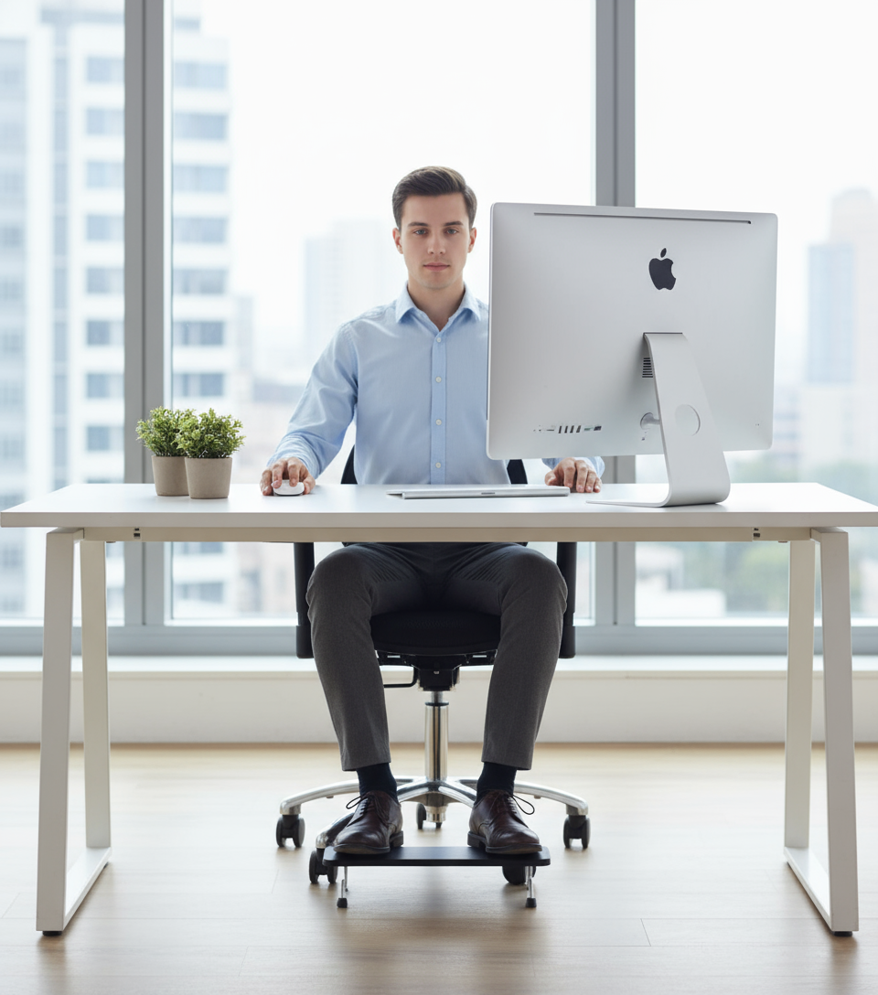 STP Platinum Chair