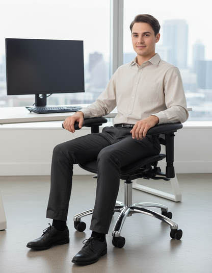 STP Platinum Chair