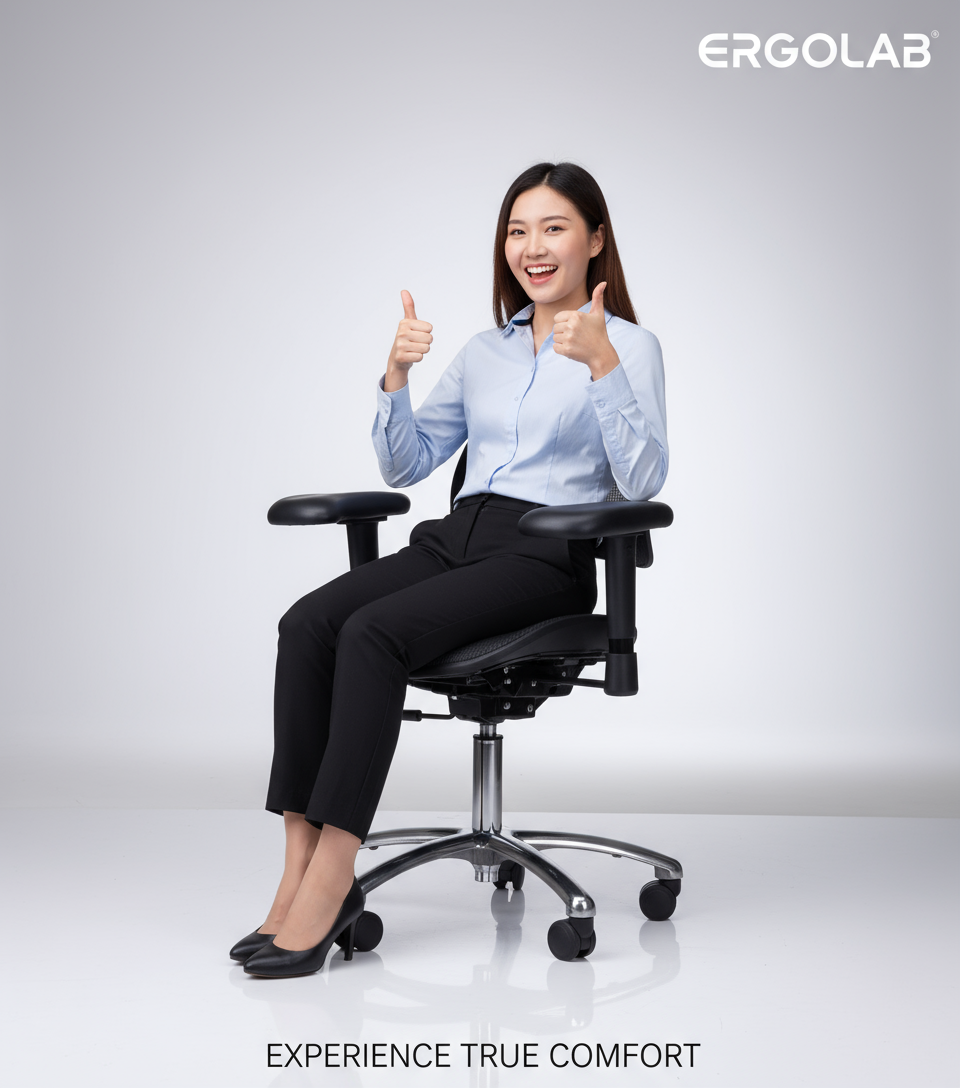 STP Platinum Chair