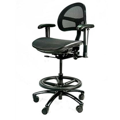  Stealth Executive Audio Engineer Chair - Stealth Chairs