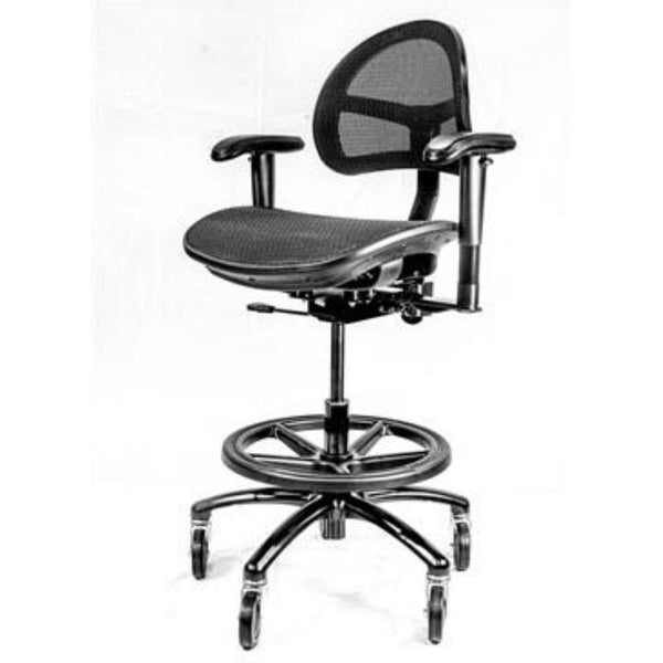  Stealth Pro Executive Audio Engineer Chair - Stealth Chairs