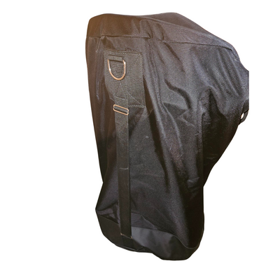 Stealth Canvas Carrying Zipper Bag