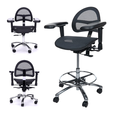STP Platinum Chair