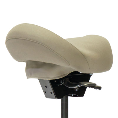 Western Saddle Sit-to-Stand Chair