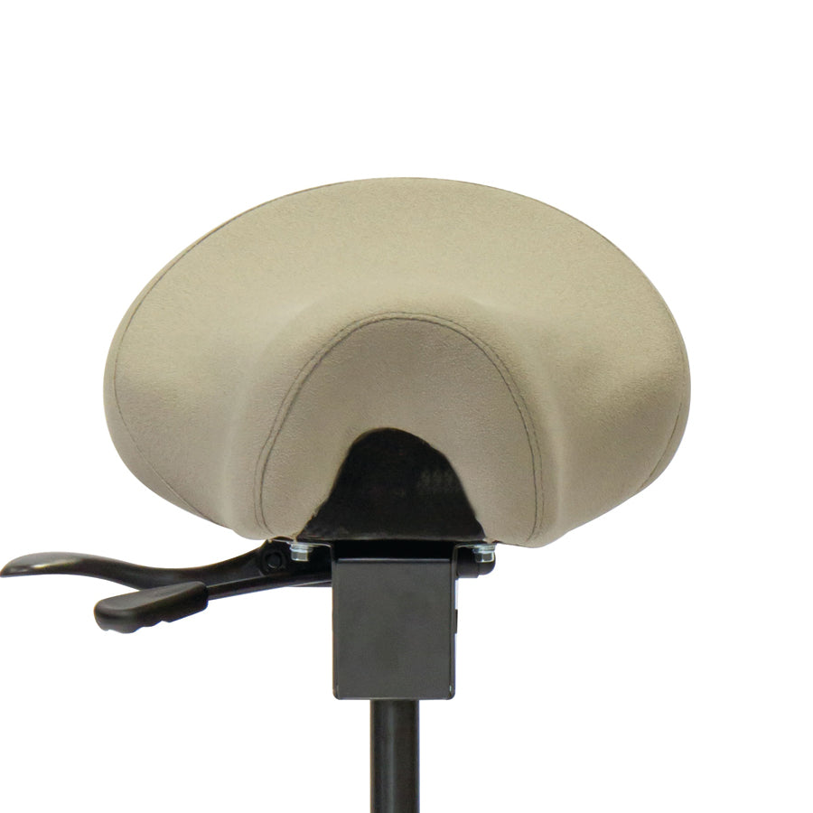 Western Saddle Sit-to-Stand Chair