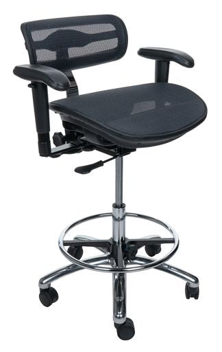 STP Silver Edition Chair