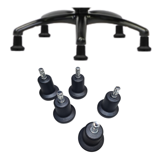  CHAIR GLIDES - Stealth Chairs