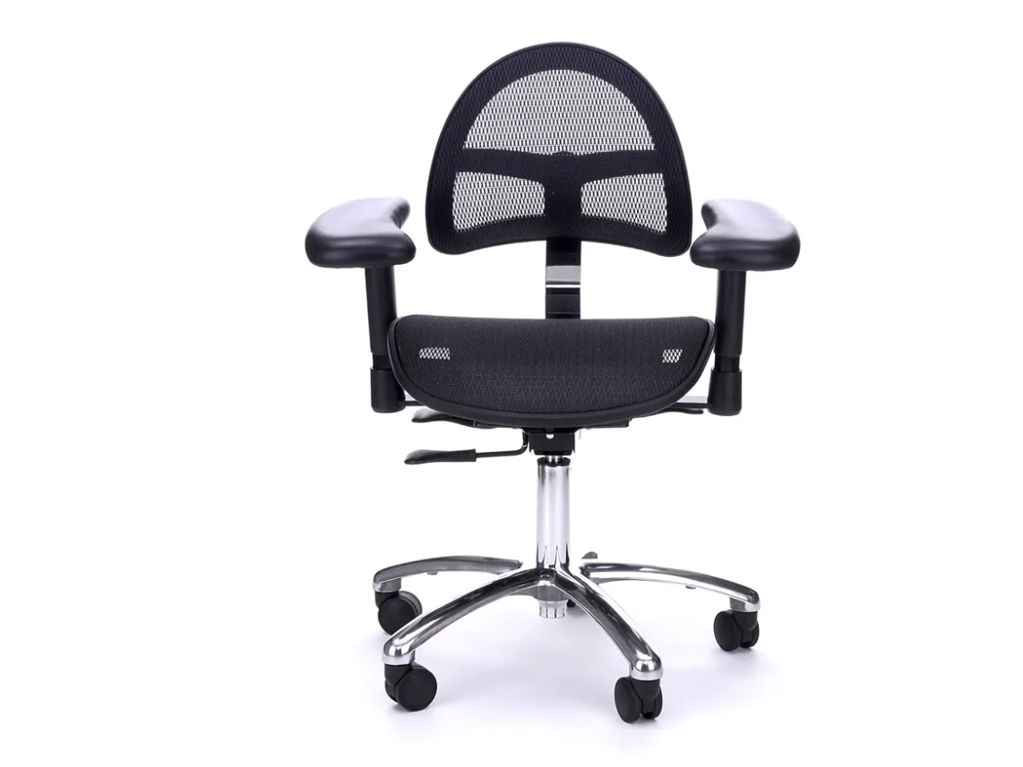 Ergolab ergonomic chair based on size and weight seating for home or office 