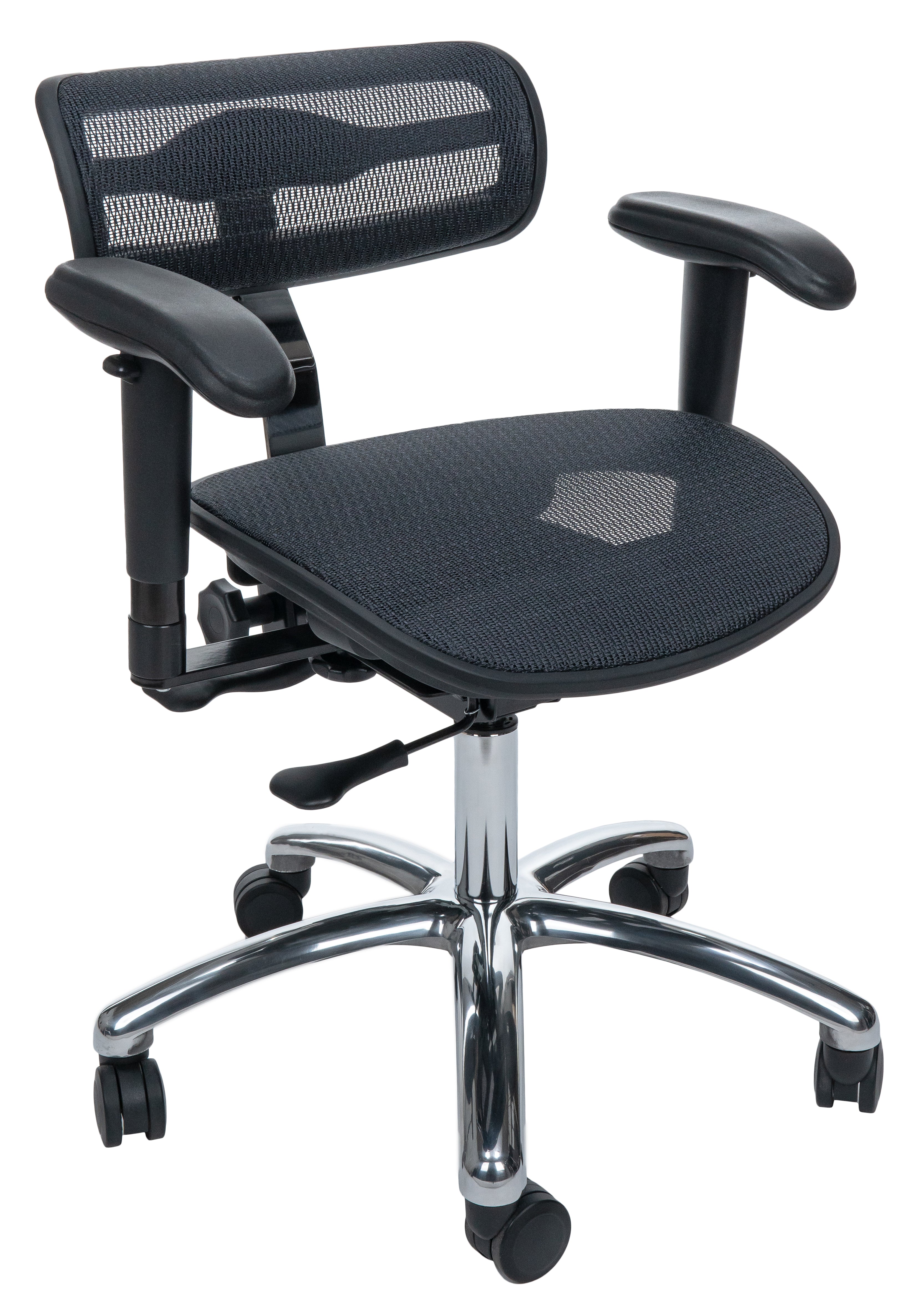 Custom-Fit Ergonomic Chairs - Build Your Own STP Chair with Ergolab