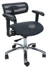 STP Silver Edition Chair