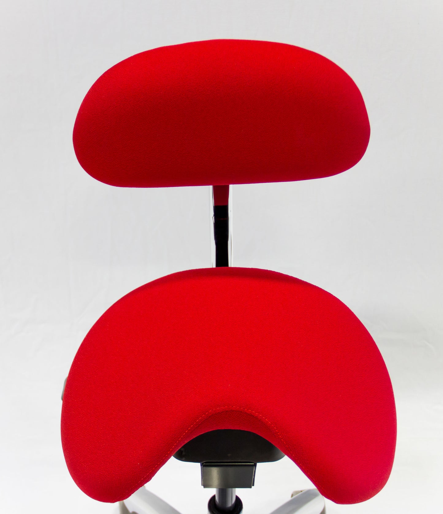 Advanced  Saddle with Backrest