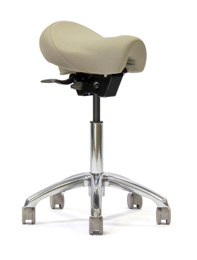 Western Saddle Sit-to-Stand Chair