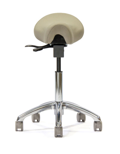 Western Saddle Sit-to-Stand Chair