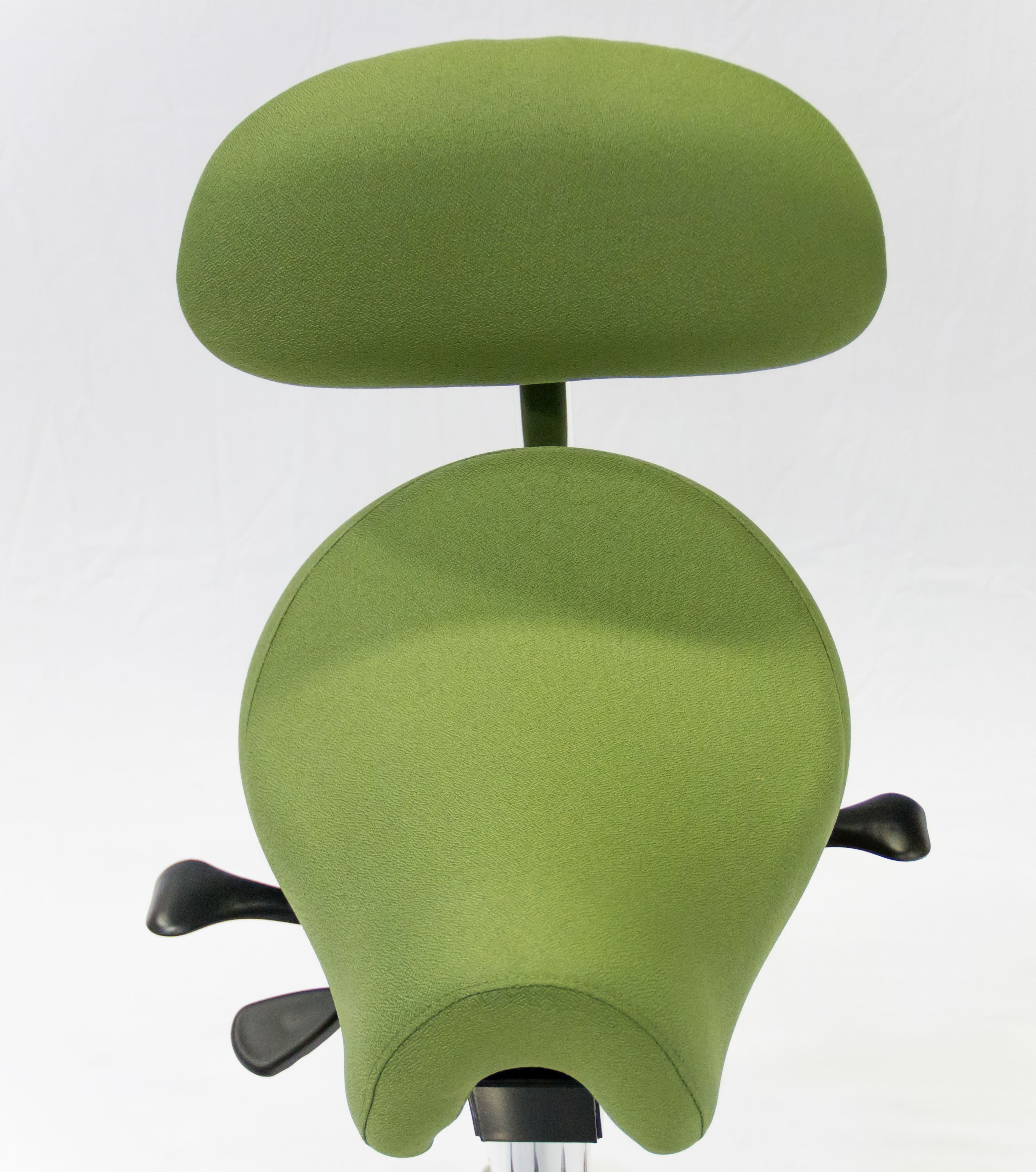 Western Saddle With Backrest