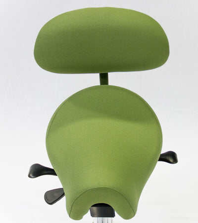 Western Saddle With Backrest