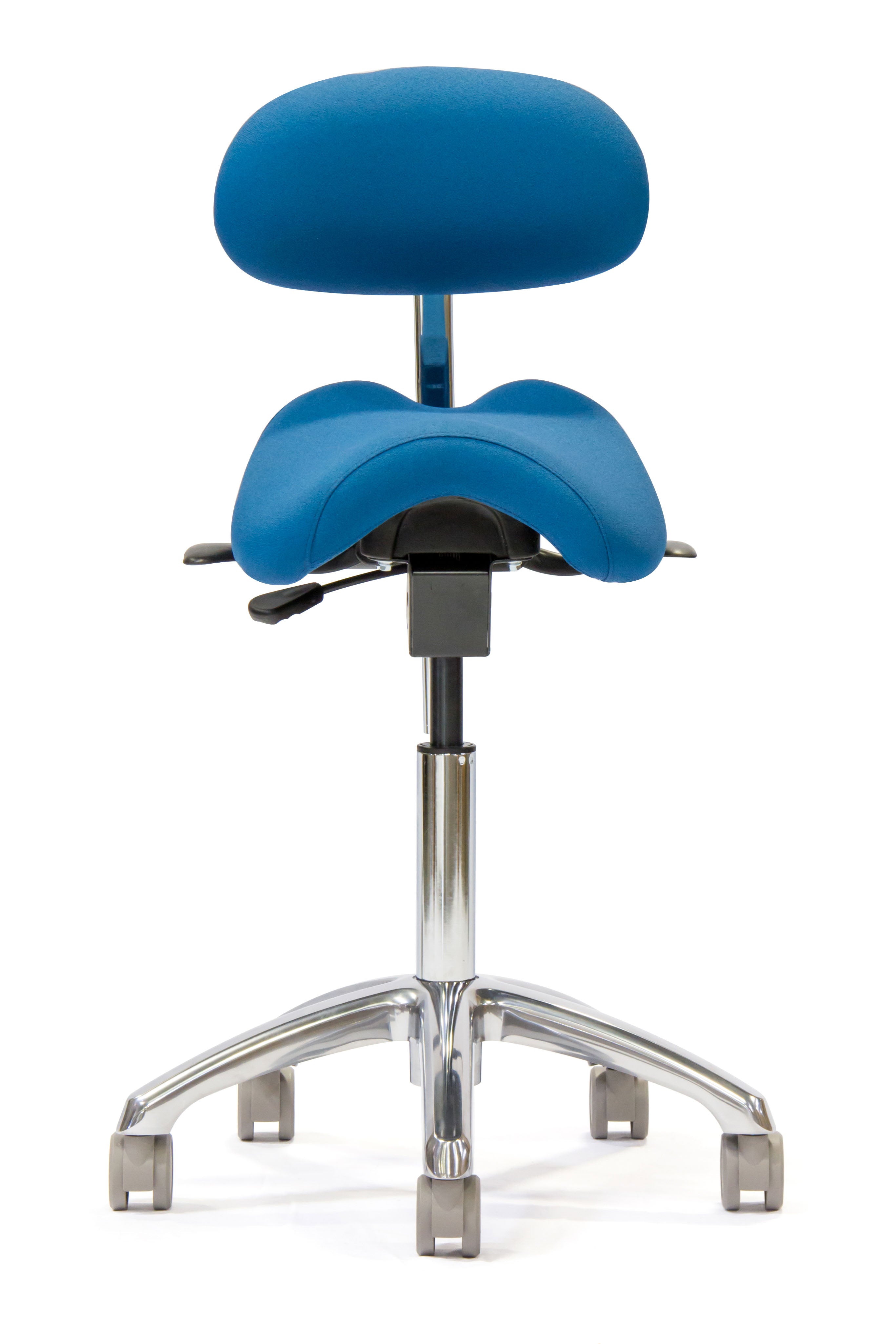 Advanced  Saddle with Backrest