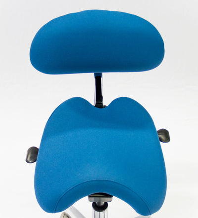 Advanced  Saddle with Backrest
