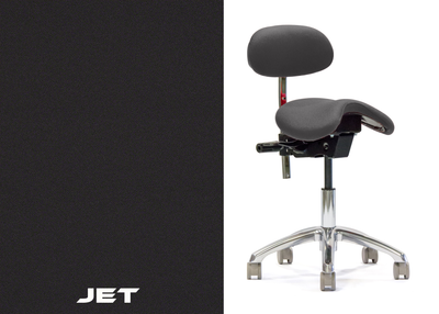 Advanced  Saddle with Backrest