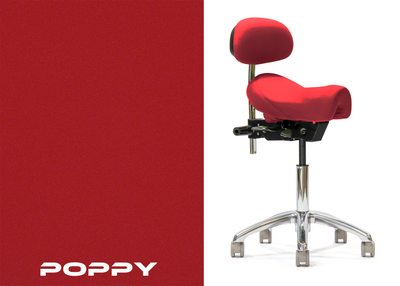 Western Saddle With Backrest