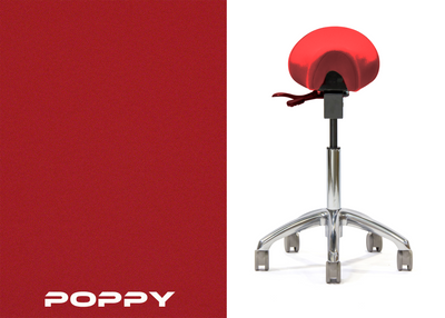 Western Saddle Sit-to-Stand Chair