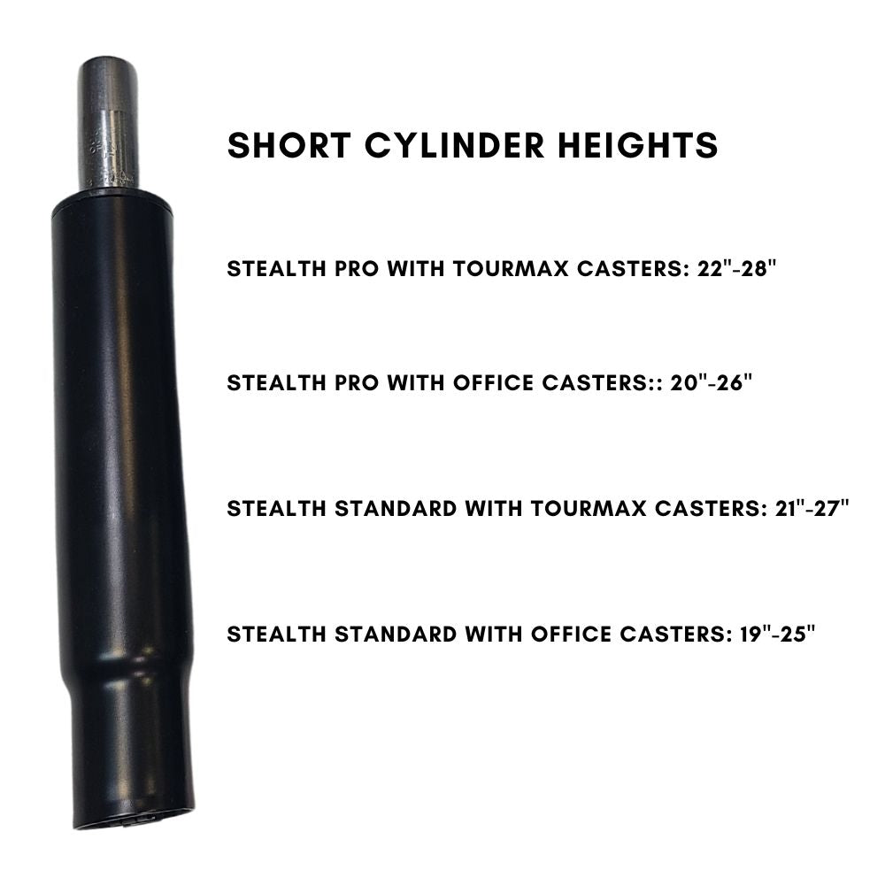 Replacement Cylinder
