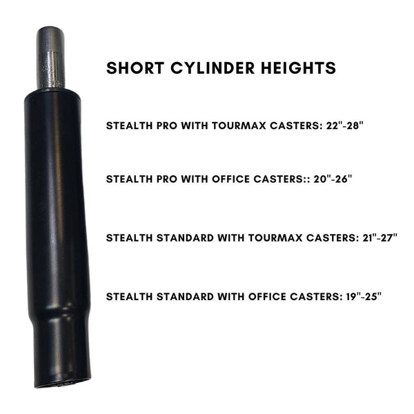 Replacement Cylinder