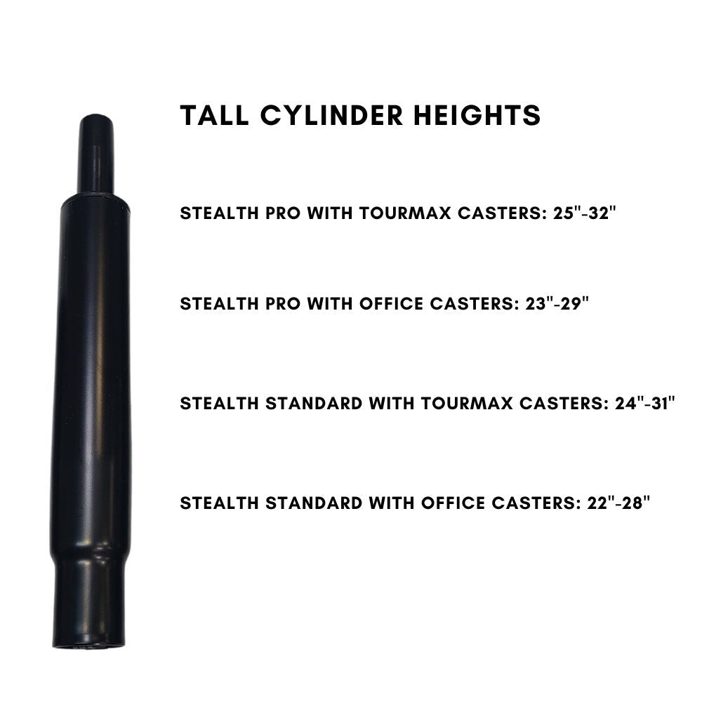 Replacement Cylinder