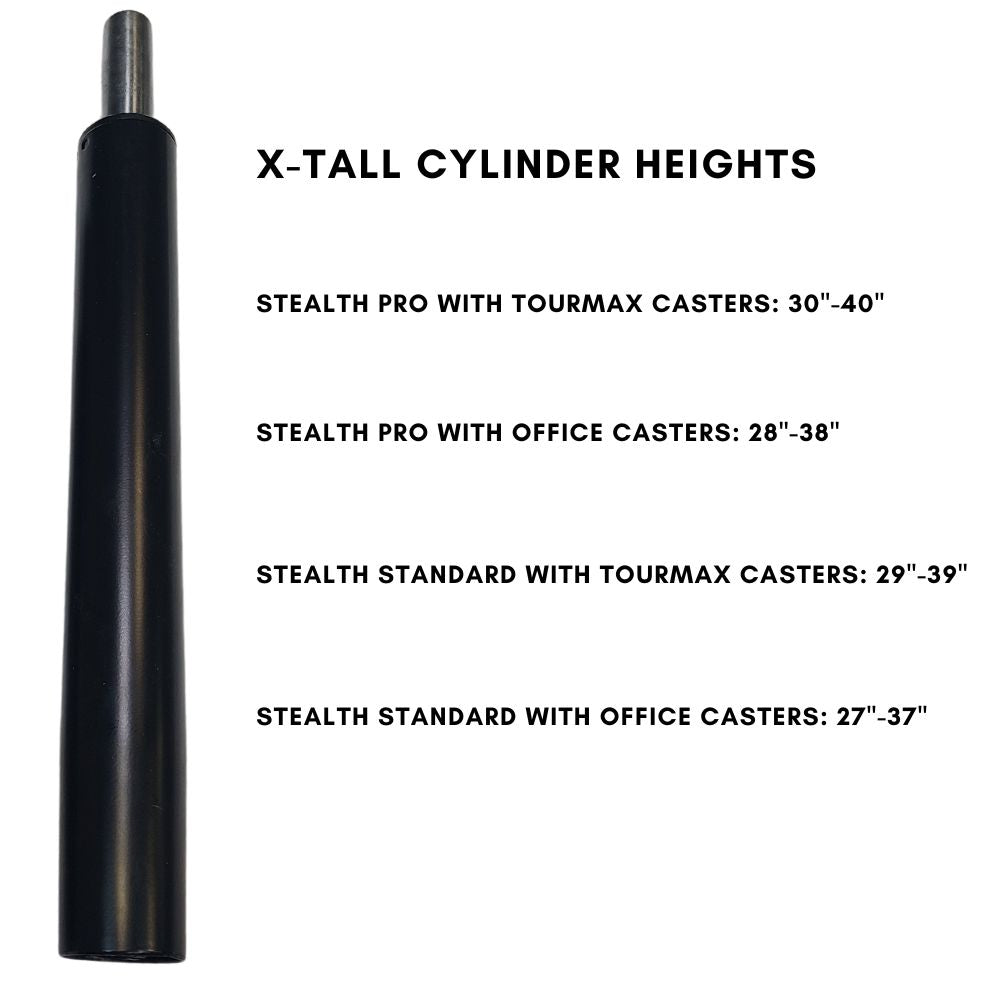 Replacement Cylinder