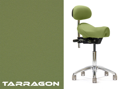 Western Saddle With Backrest