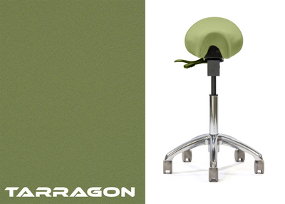 Western Saddle Sit-to-Stand Chair