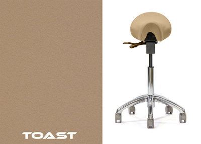 Western Saddle Sit-to-Stand Chair