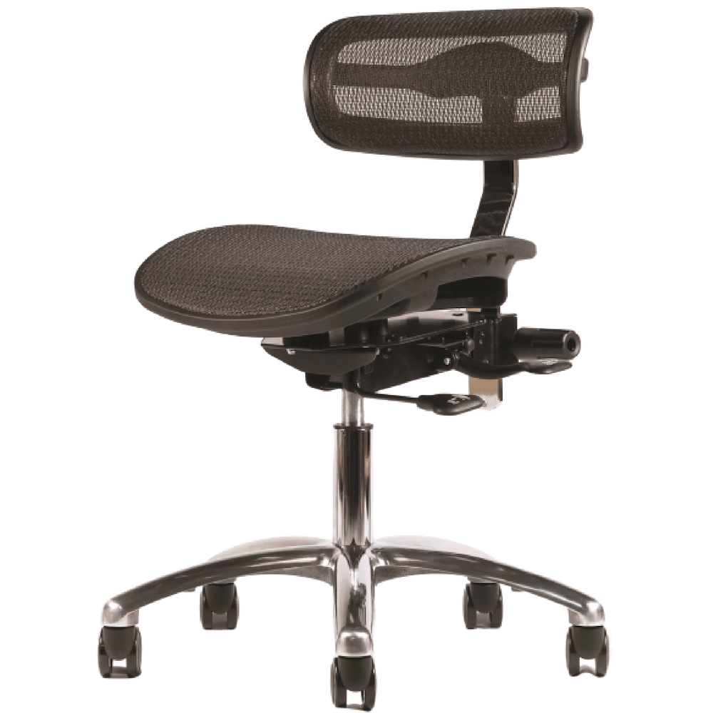 Ergonomic office chair