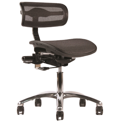 STP Silver Edition Chair