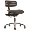 Ergonomic Chair chrome and black