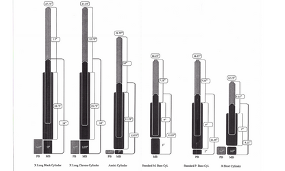 Replacement Cylinder