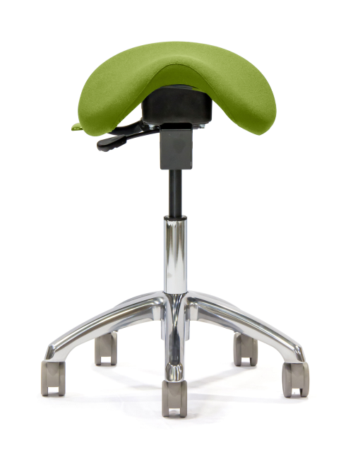 English Saddle Chair ErgoLab