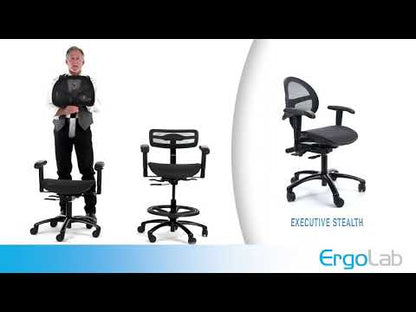 STP Platinum Chair
