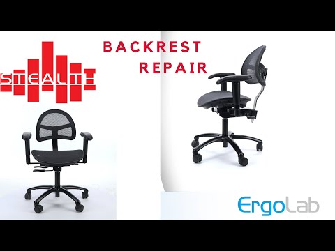 Build Your Own STP Chair