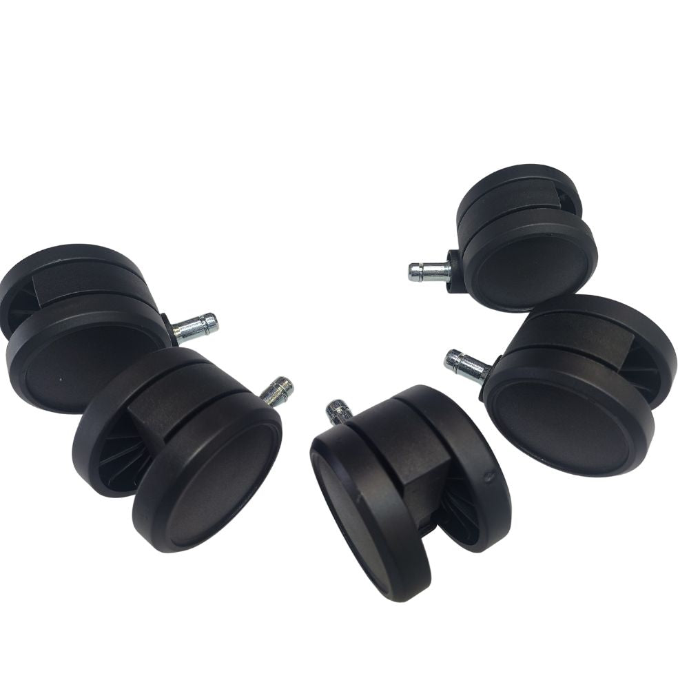 Standard Replacement Casters Set - ErgoLab